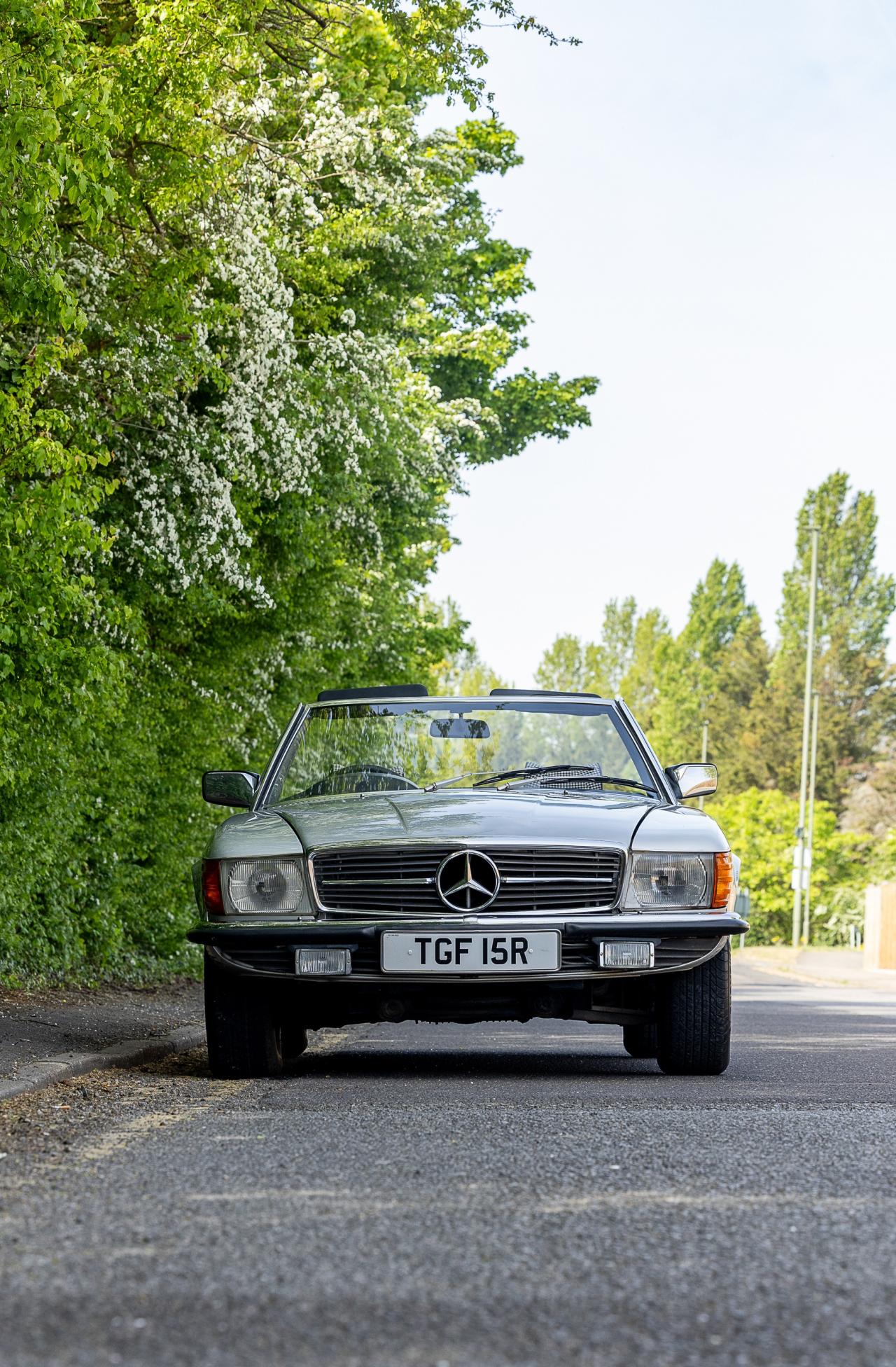 1977 Mercedes - Benz 450 SL