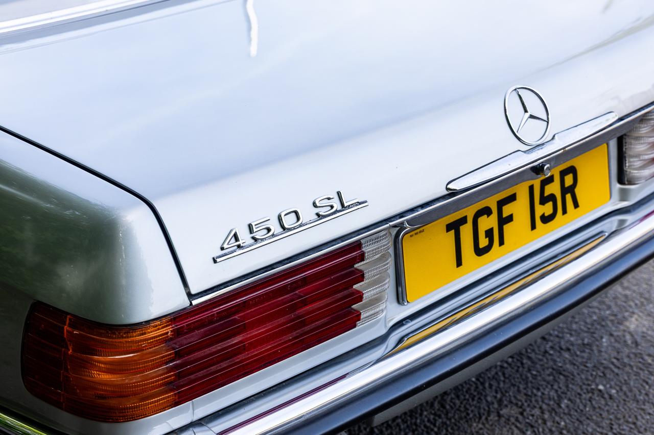 1977 Mercedes - Benz 450 SL