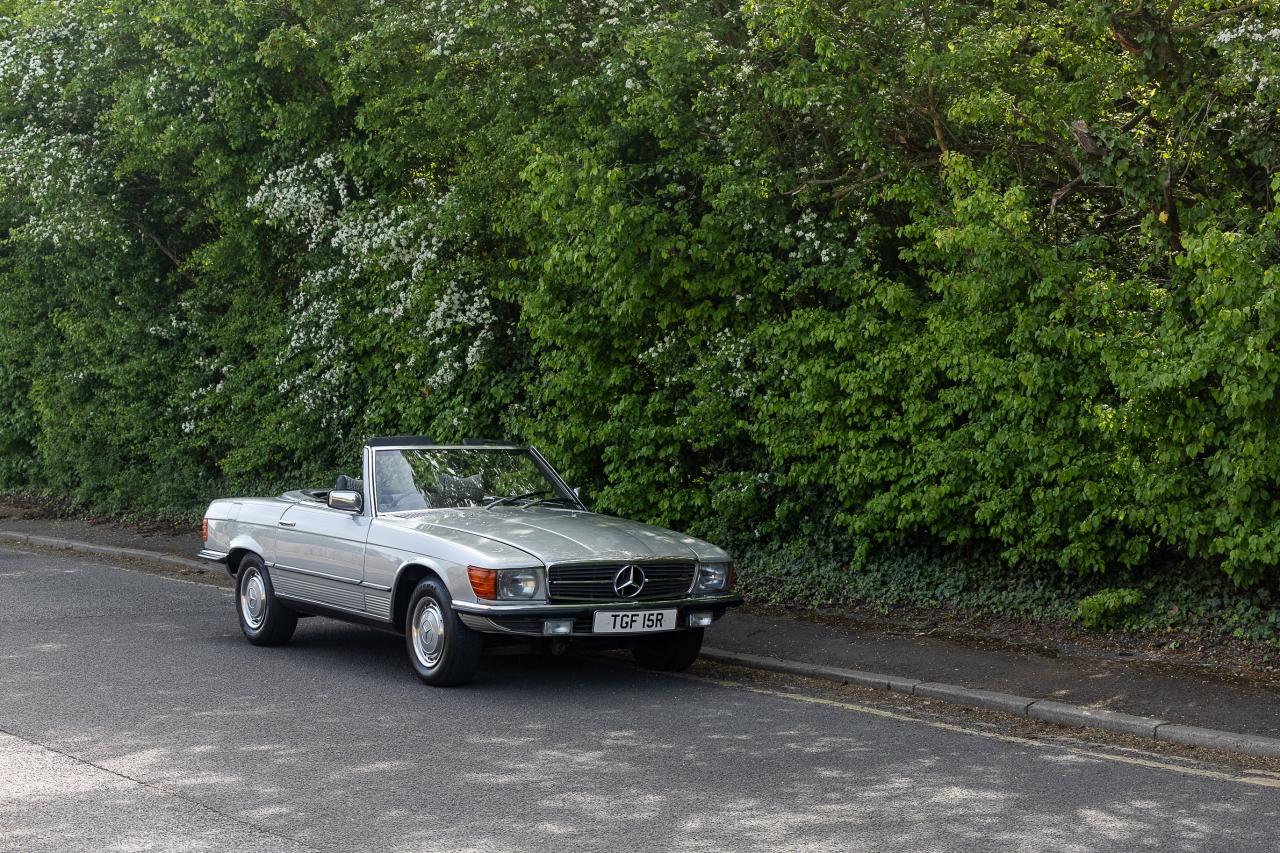 1977 Mercedes - Benz 450 SL
