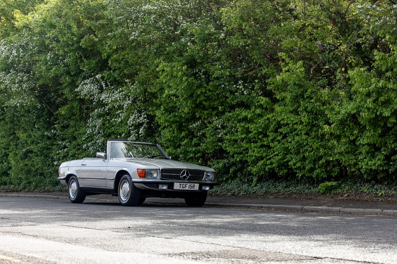 1977 Mercedes - Benz 450 SL