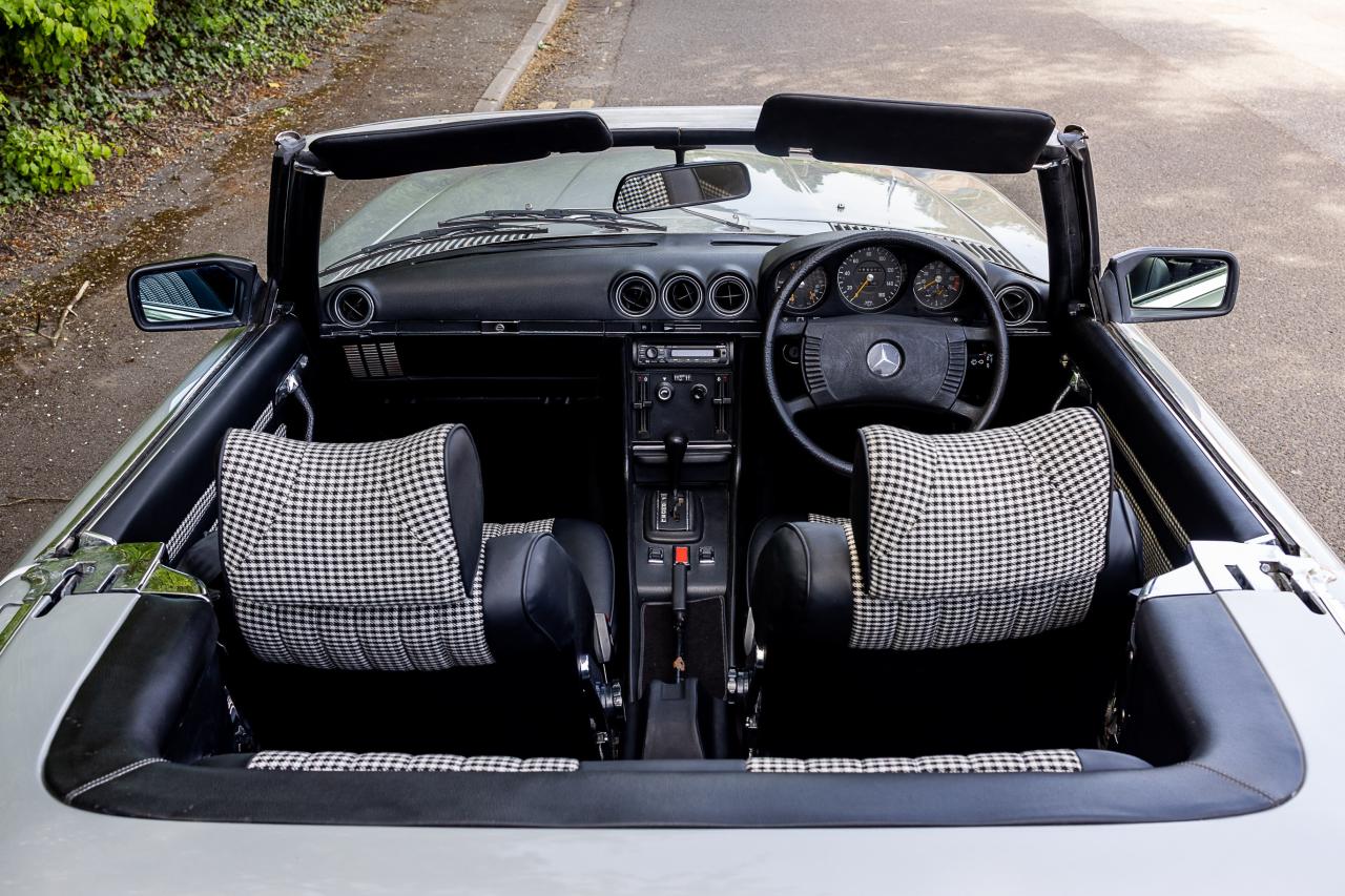 1977 Mercedes - Benz 450 SL