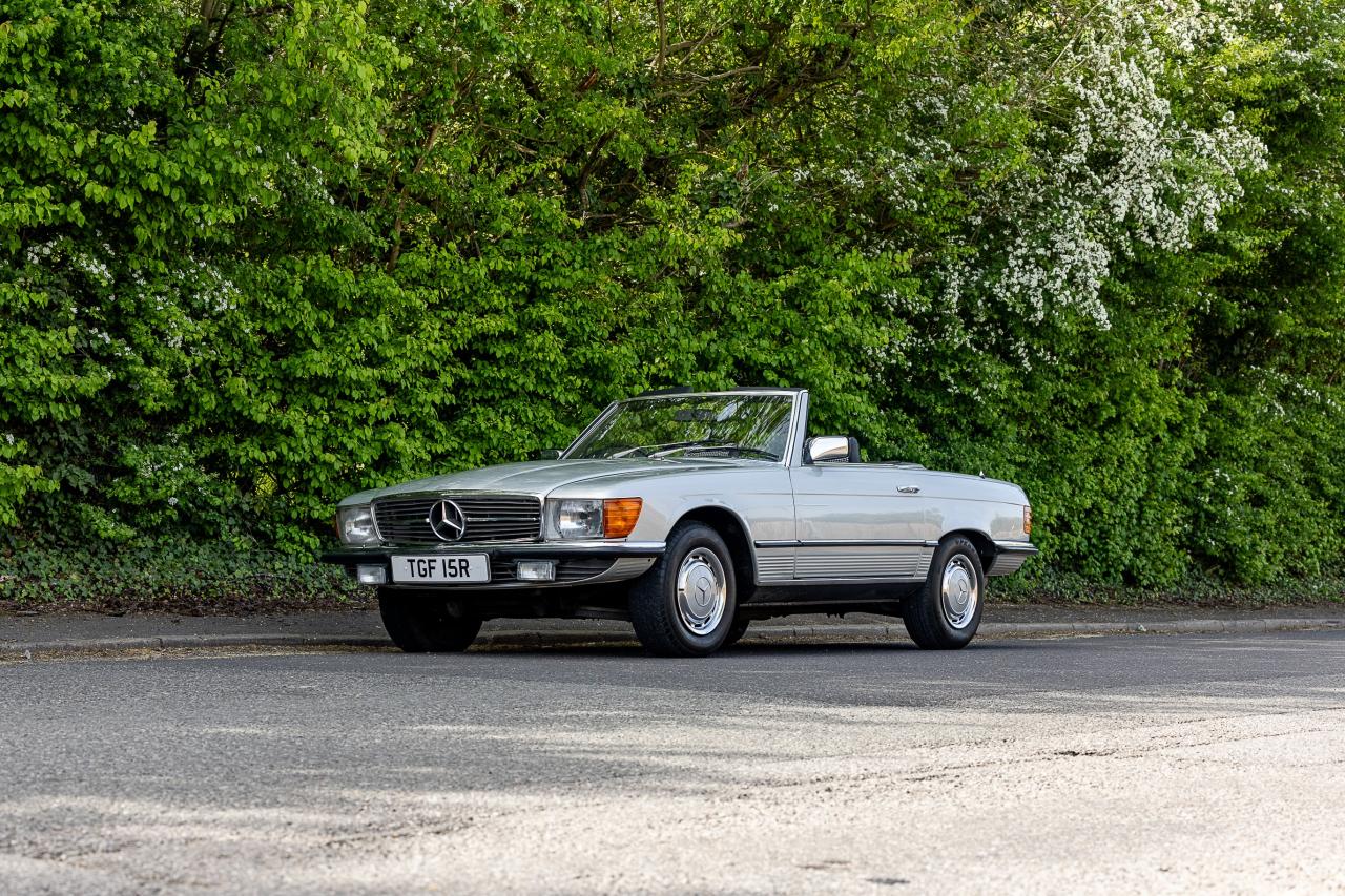 1977 Mercedes - Benz 450 SL