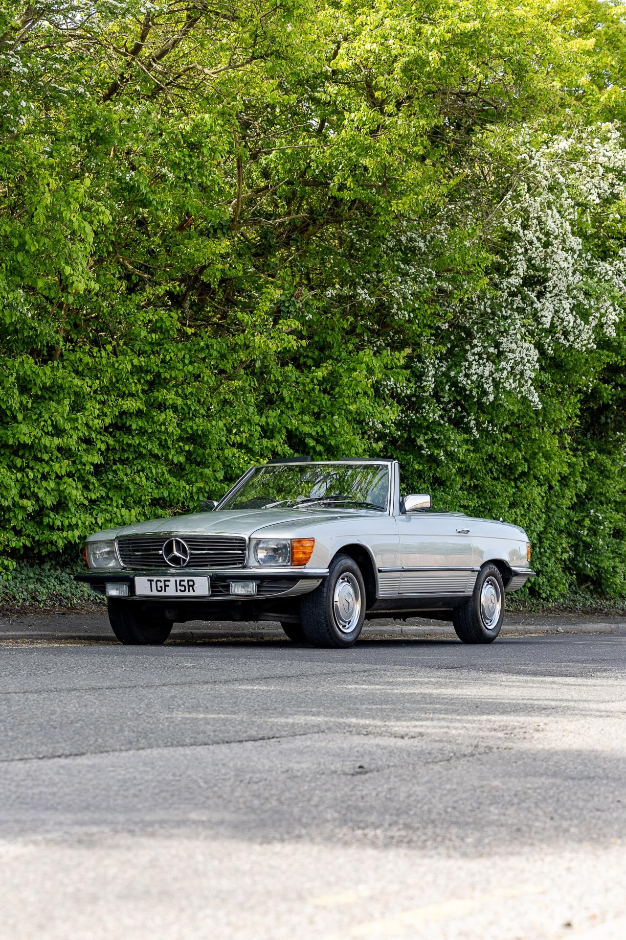 1977 Mercedes - Benz 450 SL
