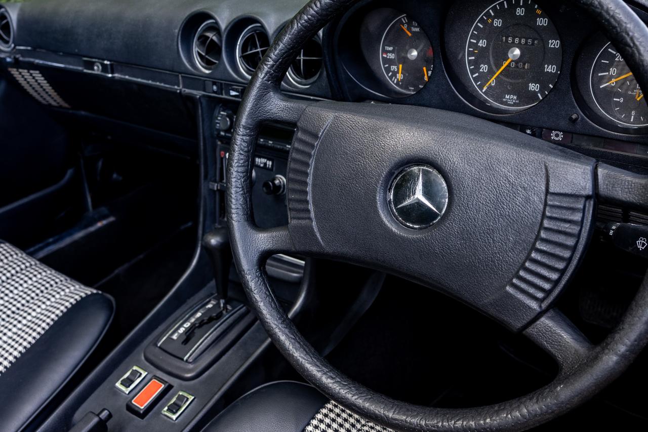 1977 Mercedes - Benz 450 SL