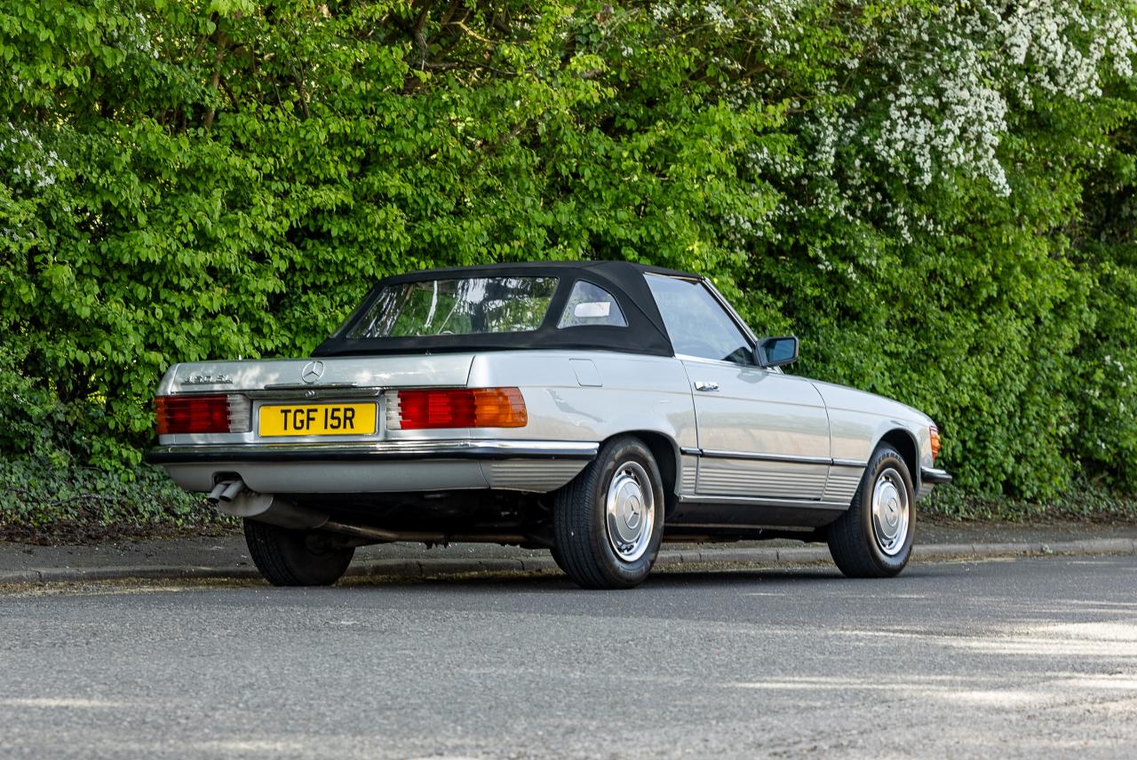 1977 Mercedes - Benz 450 SL