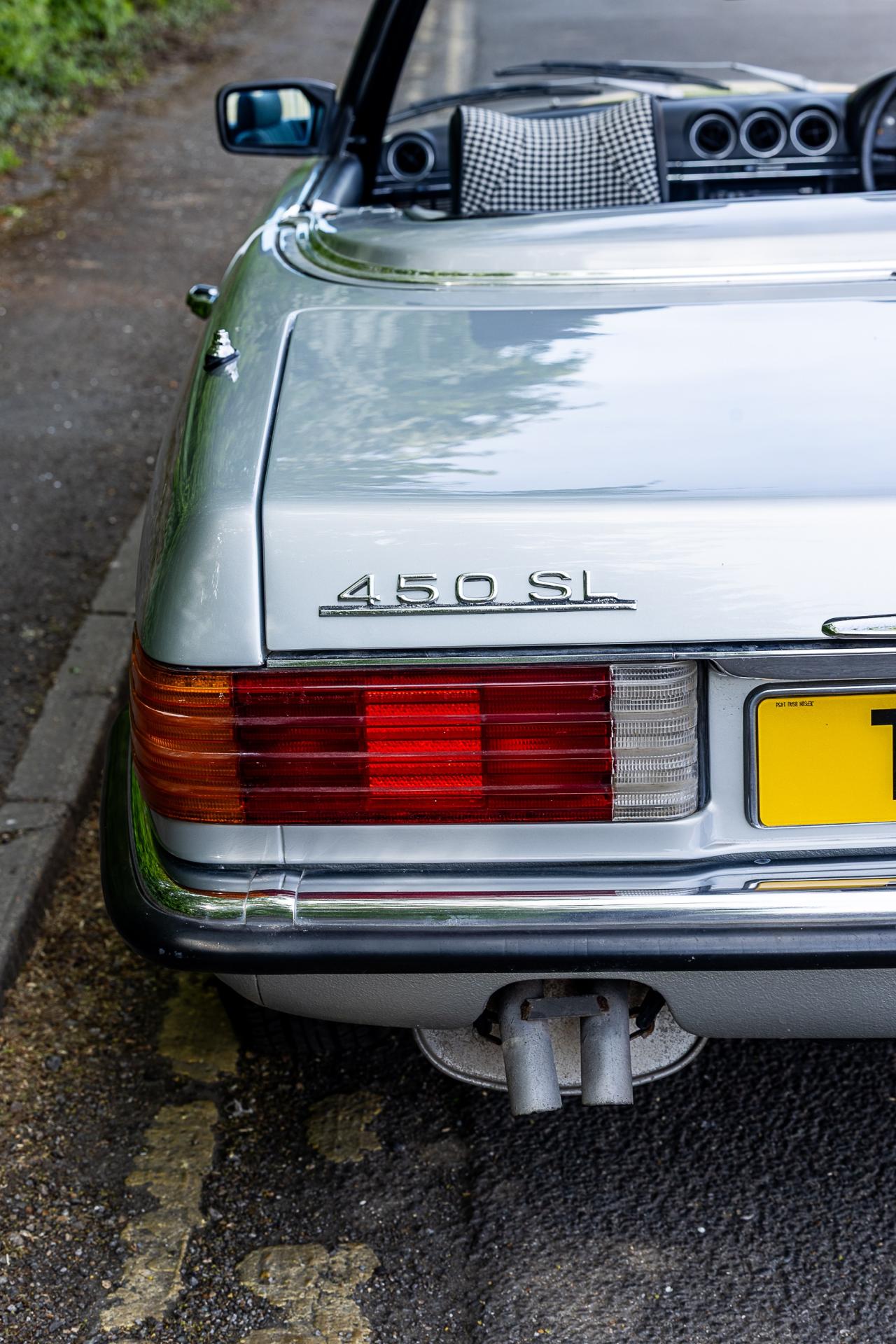 1977 Mercedes - Benz 450 SL