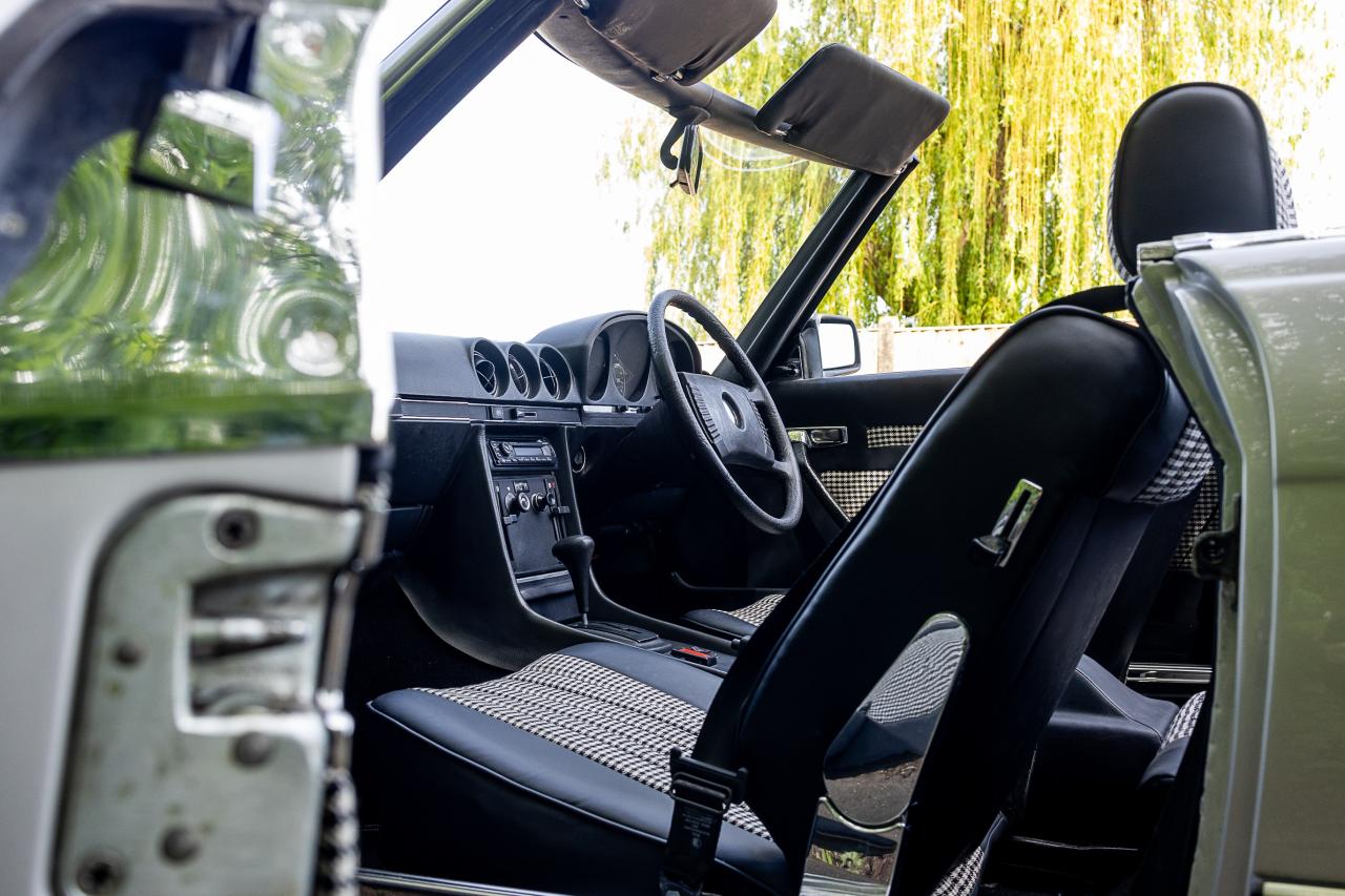 1977 Mercedes - Benz 450 SL