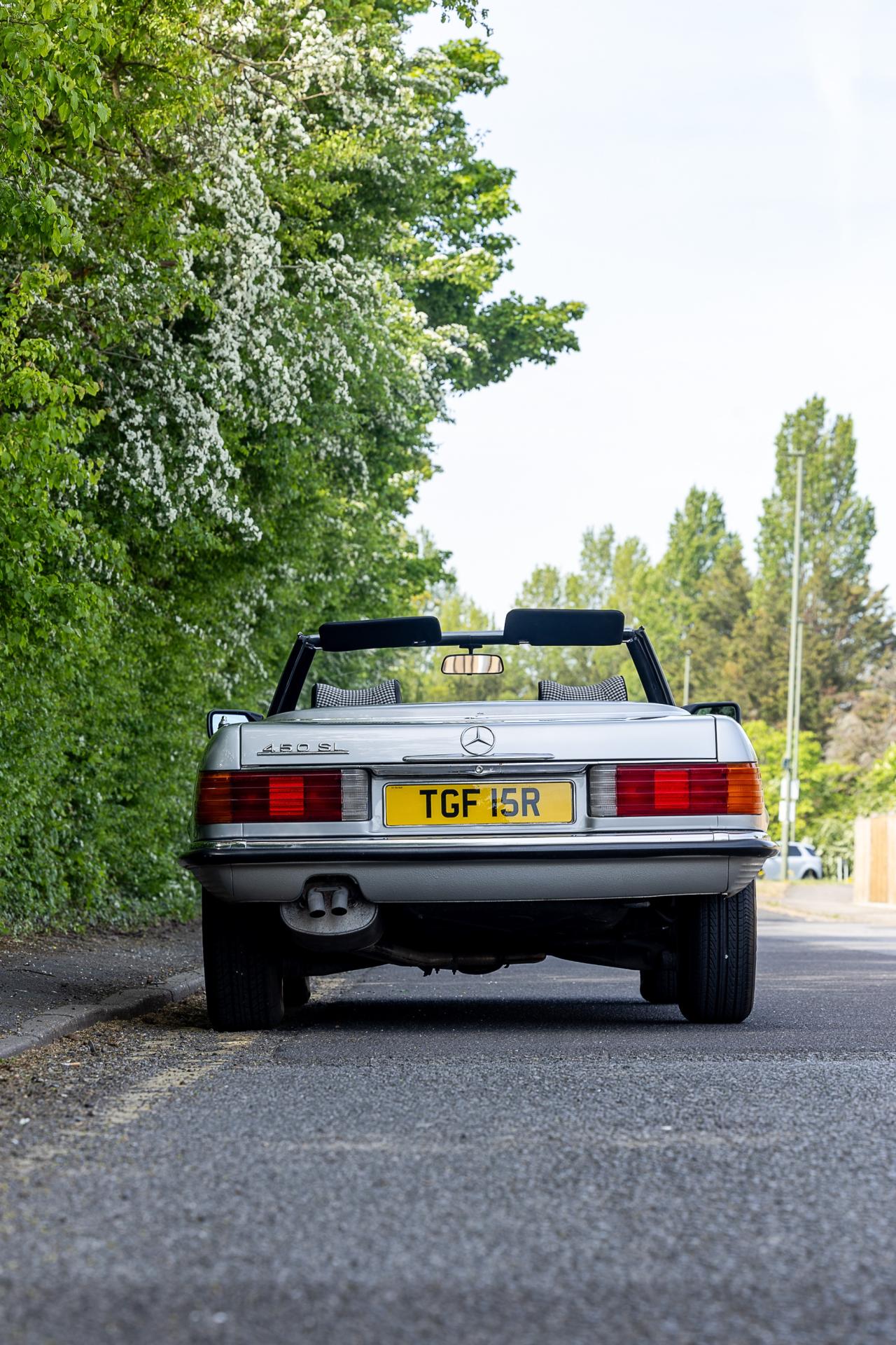 1977 Mercedes - Benz 450 SL