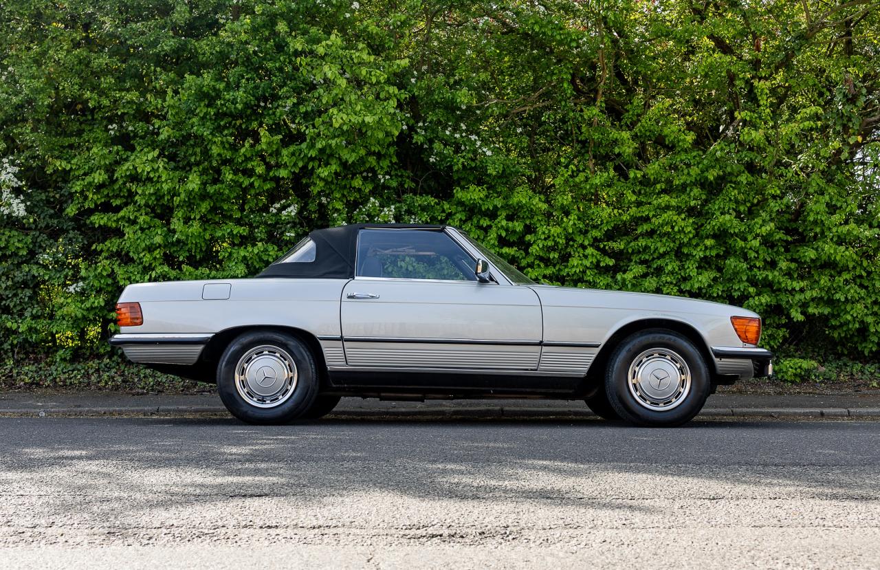 1977 Mercedes - Benz 450 SL
