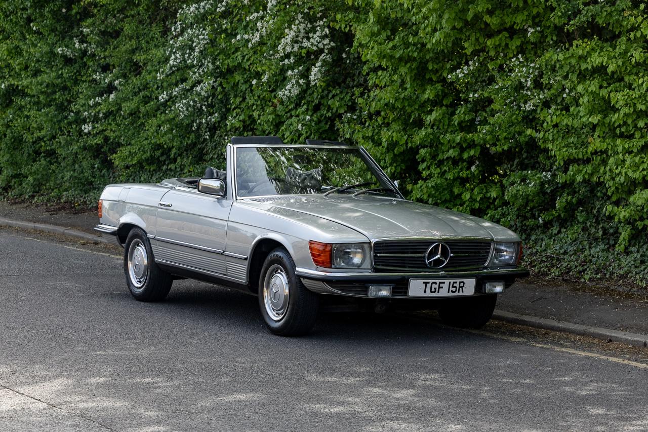 1977 Mercedes - Benz 450 SL