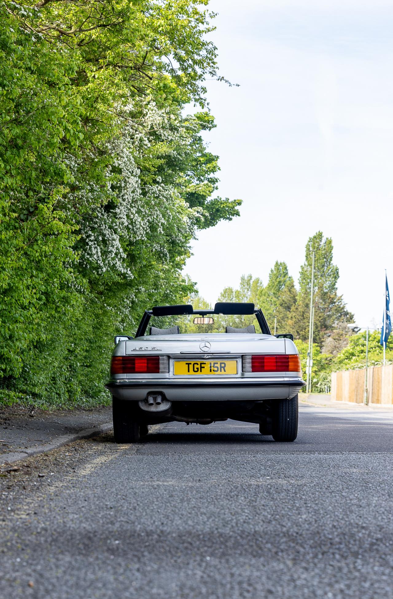 1977 Mercedes - Benz 450 SL