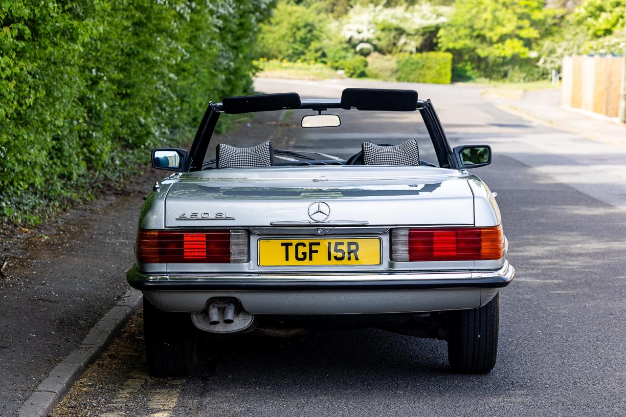 1977 Mercedes - Benz 450 SL