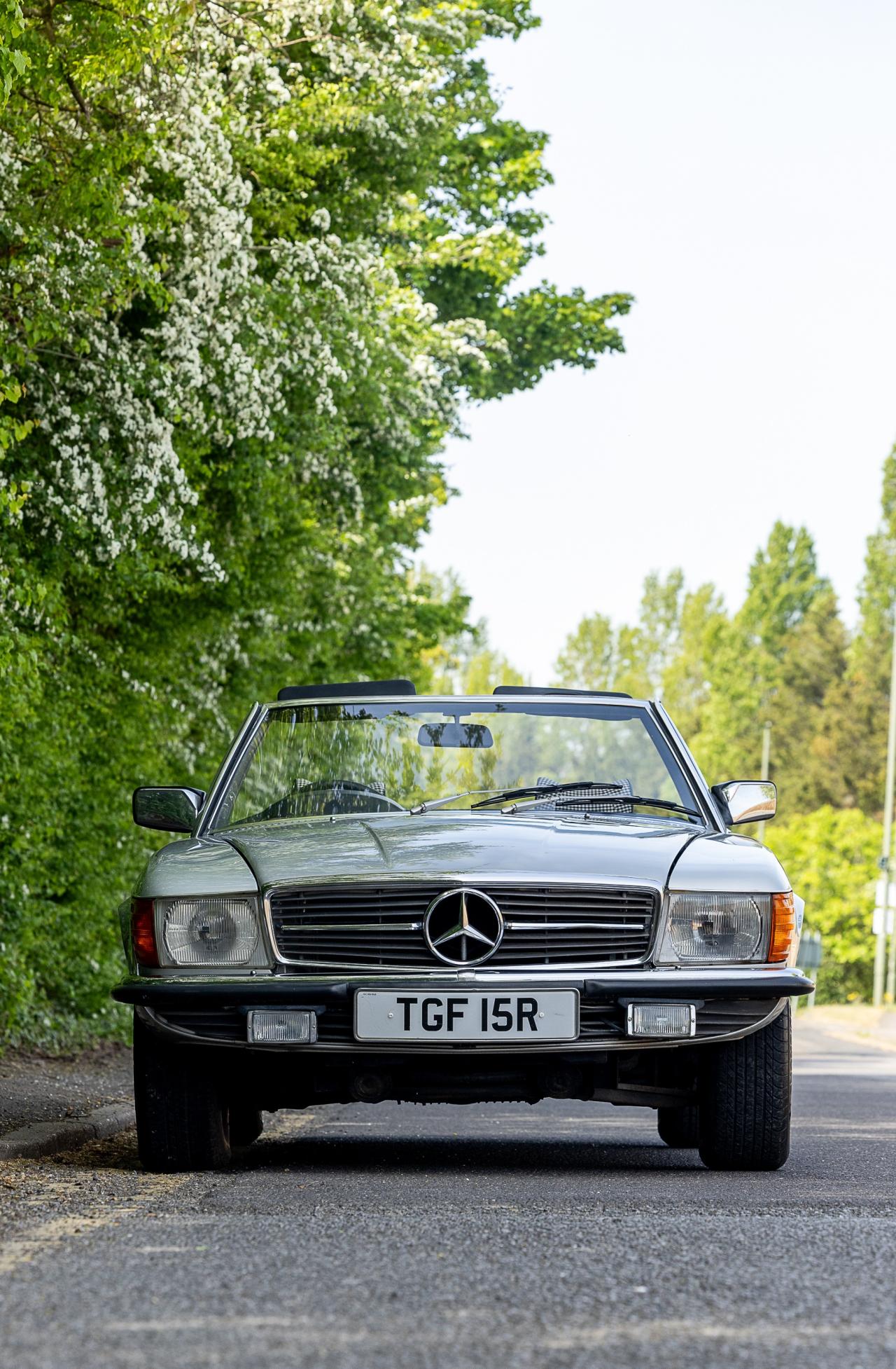 1977 Mercedes - Benz 450 SL