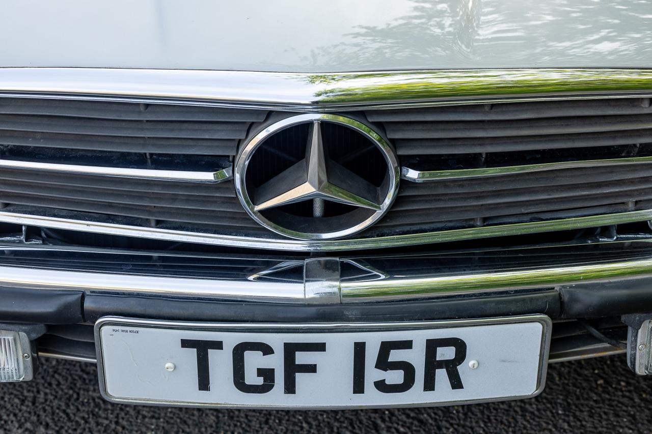 1977 Mercedes - Benz 450 SL