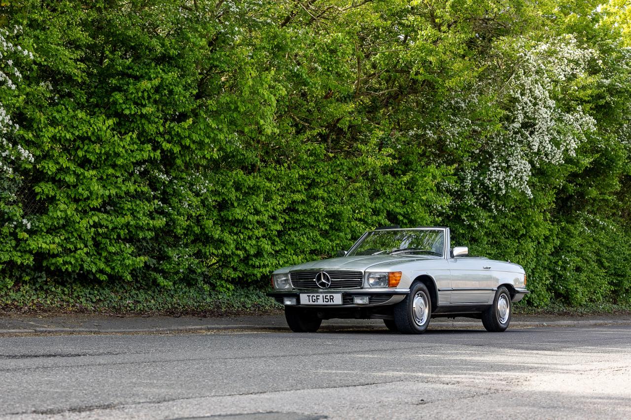 1977 Mercedes - Benz 450 SL