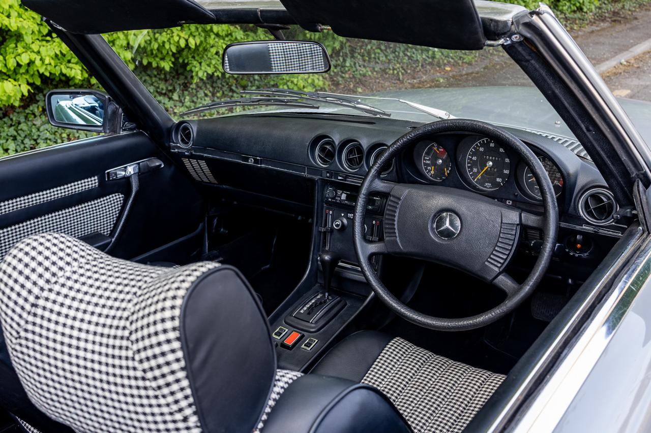1977 Mercedes - Benz 450 SL