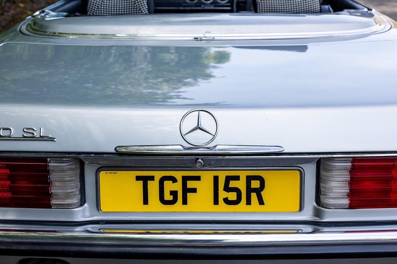 1977 Mercedes - Benz 450 SL