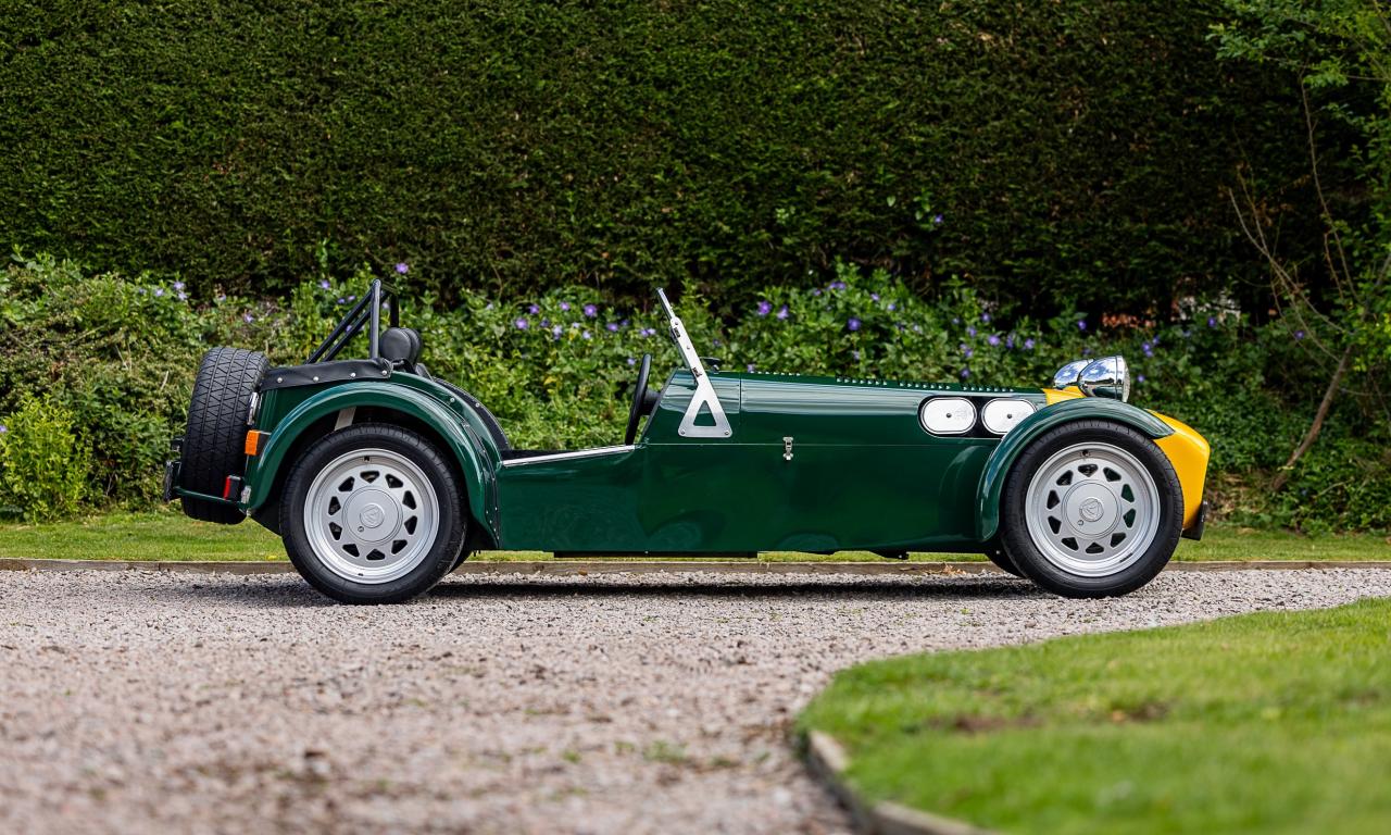 1996 CATERHAM Super 7 BDA