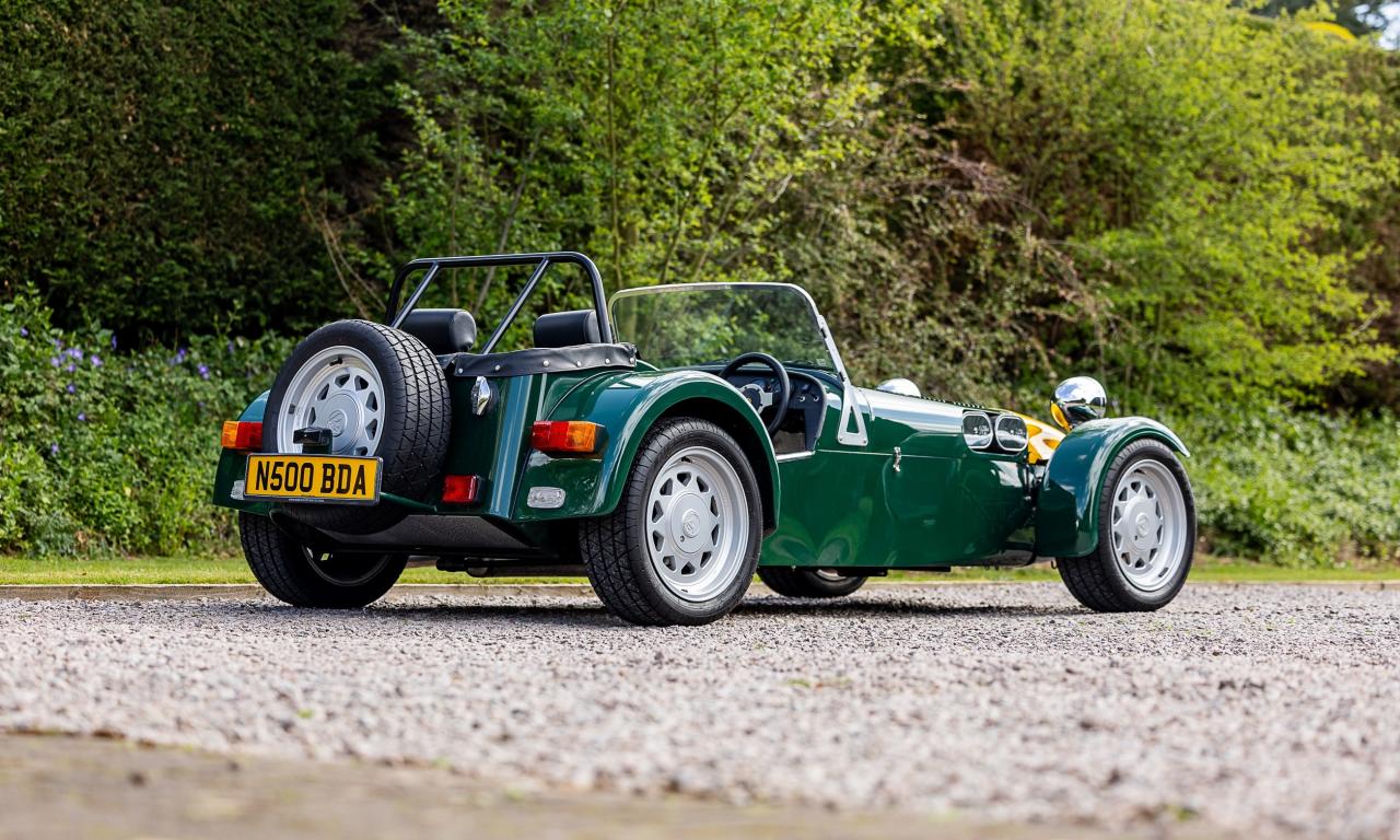 1996 CATERHAM Super 7 BDA