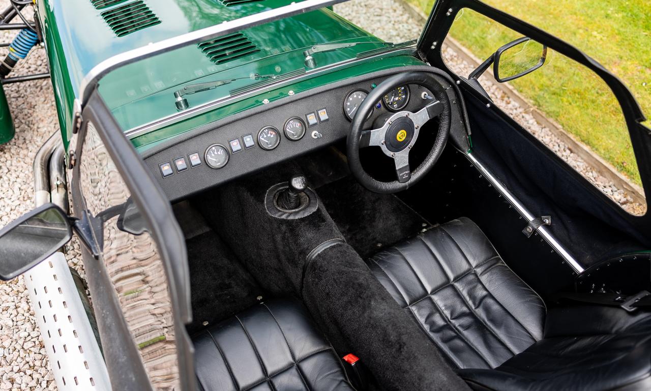 1996 CATERHAM Super 7 BDA