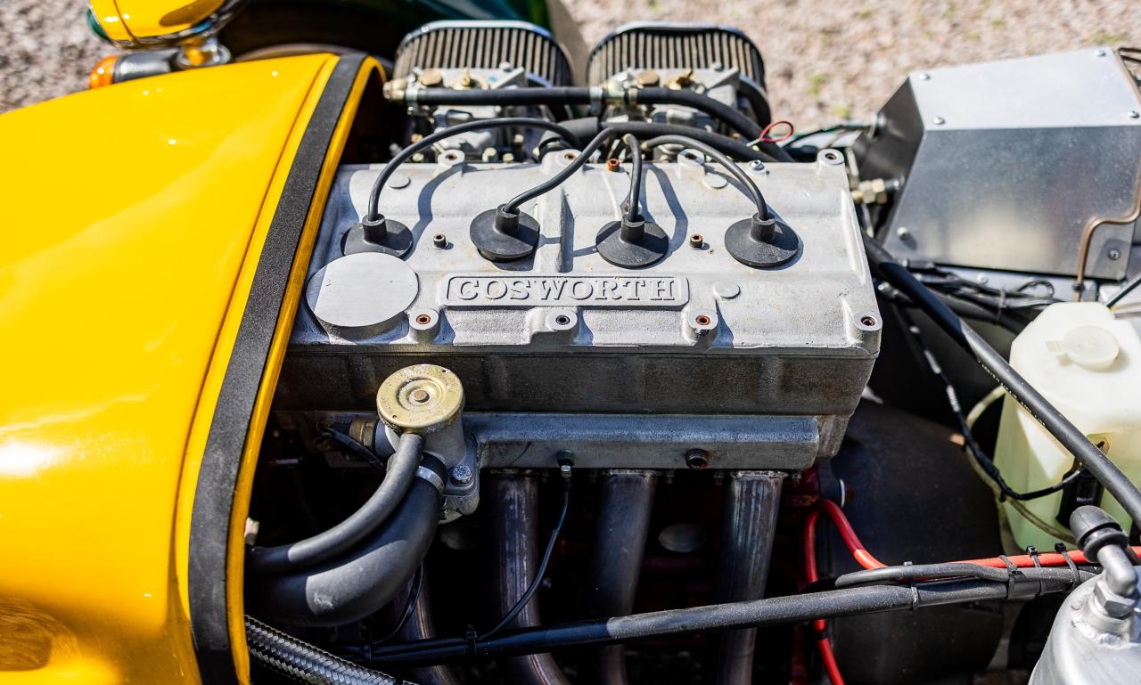 1996 CATERHAM Super 7 BDA