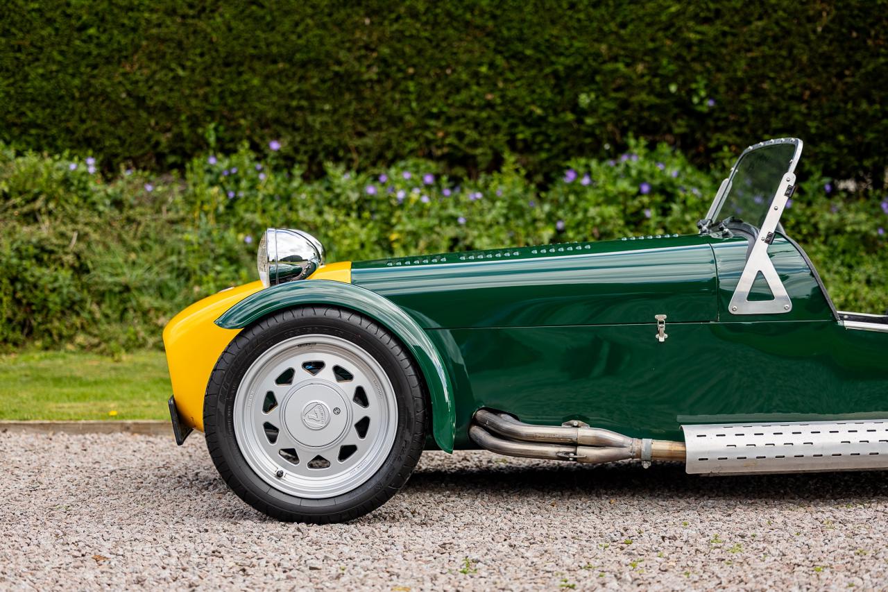 1996 CATERHAM Super 7 BDA