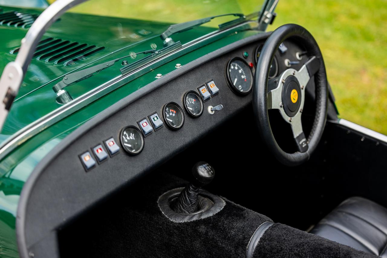 1996 CATERHAM Super 7 BDA