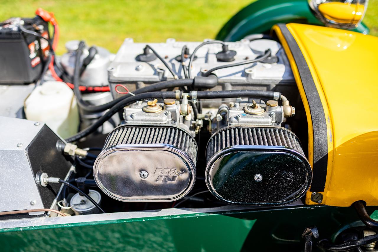 1996 CATERHAM Super 7 BDA