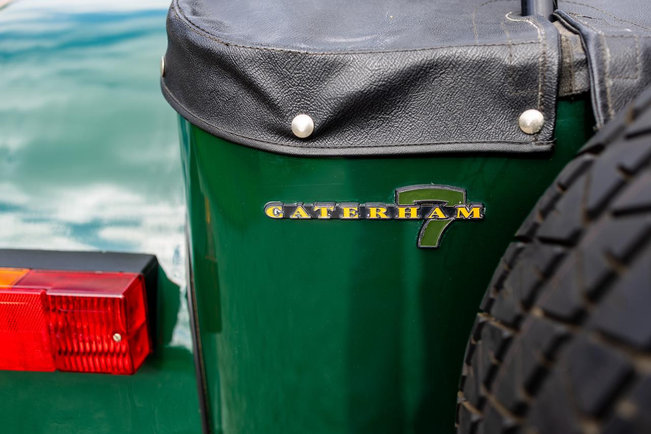 1996 CATERHAM Super 7 BDA