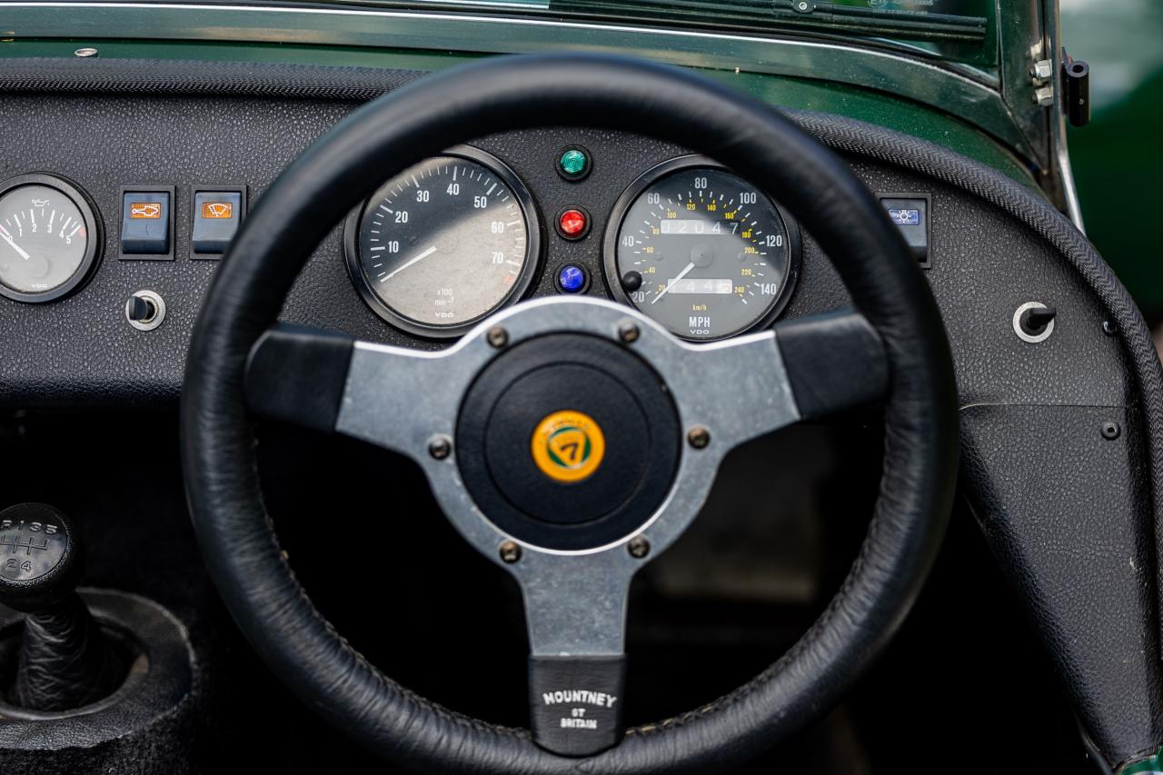 1996 CATERHAM Super 7 BDA