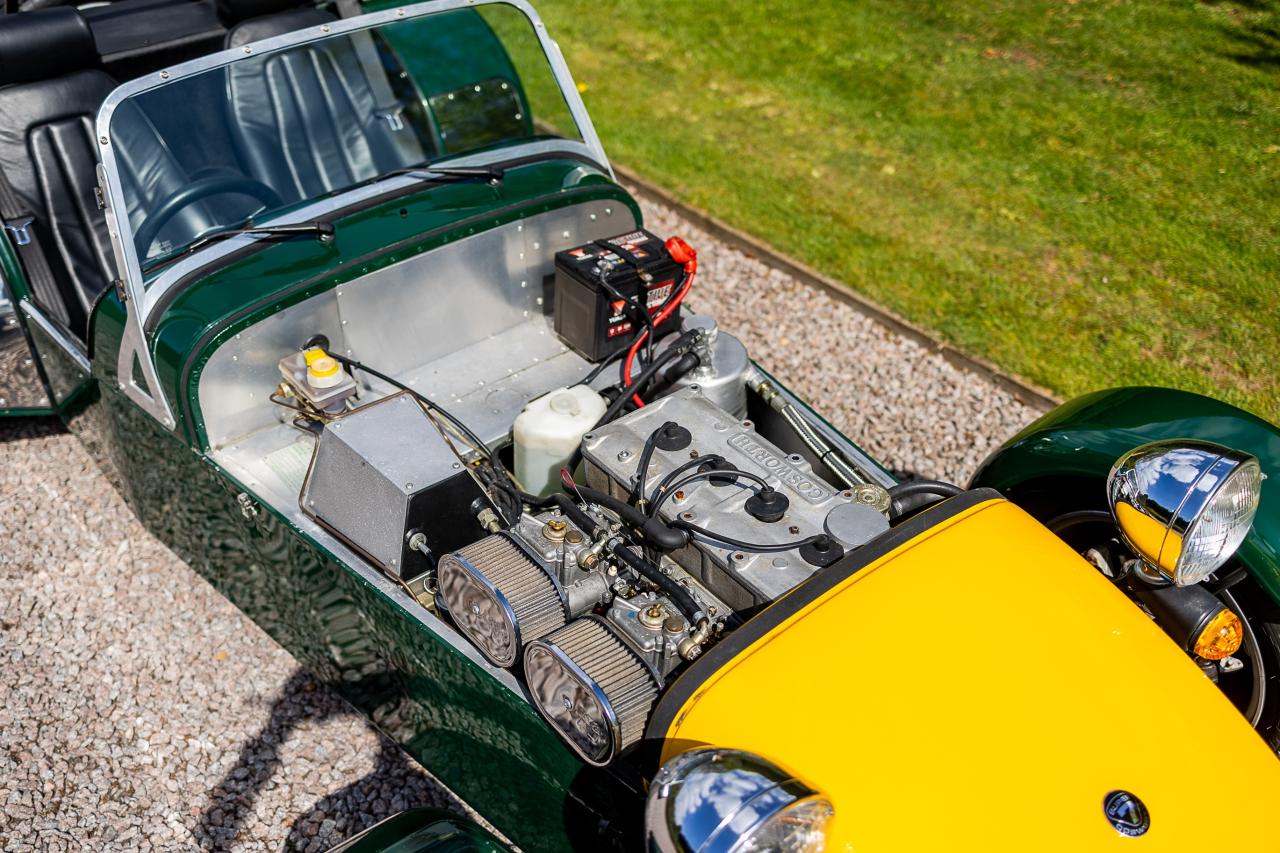 1996 CATERHAM Super 7 BDA