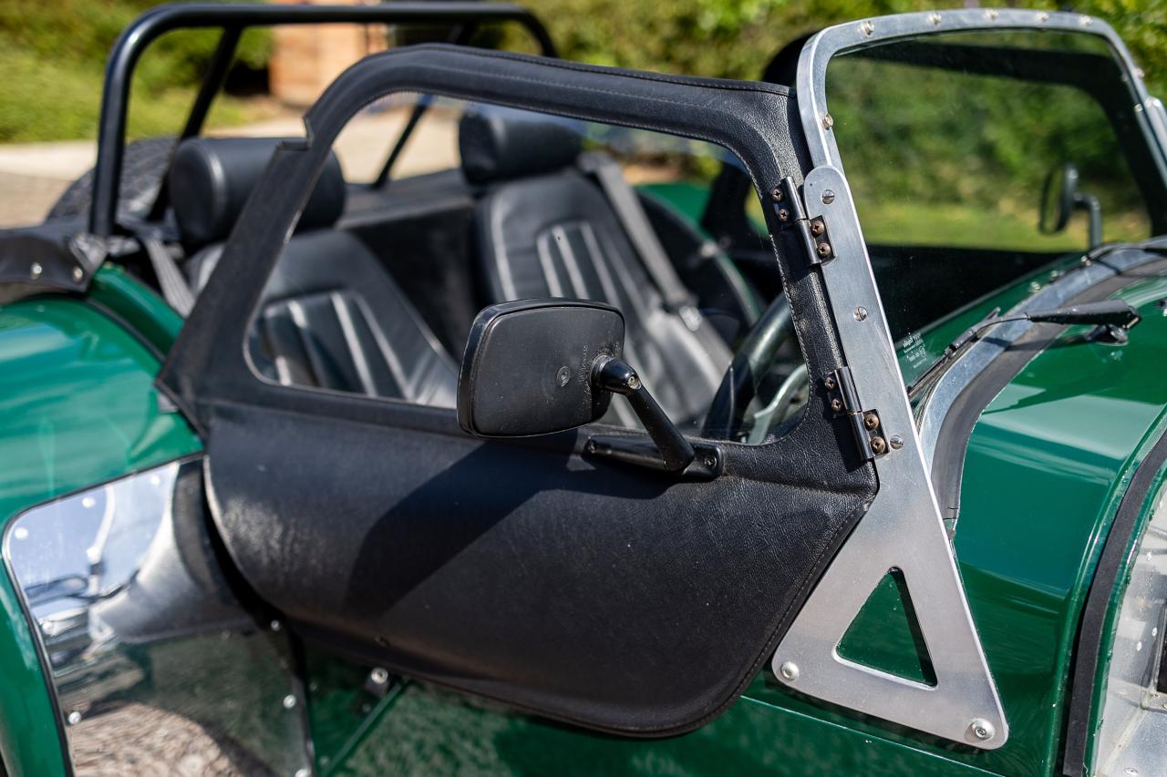 1996 CATERHAM Super 7 BDA