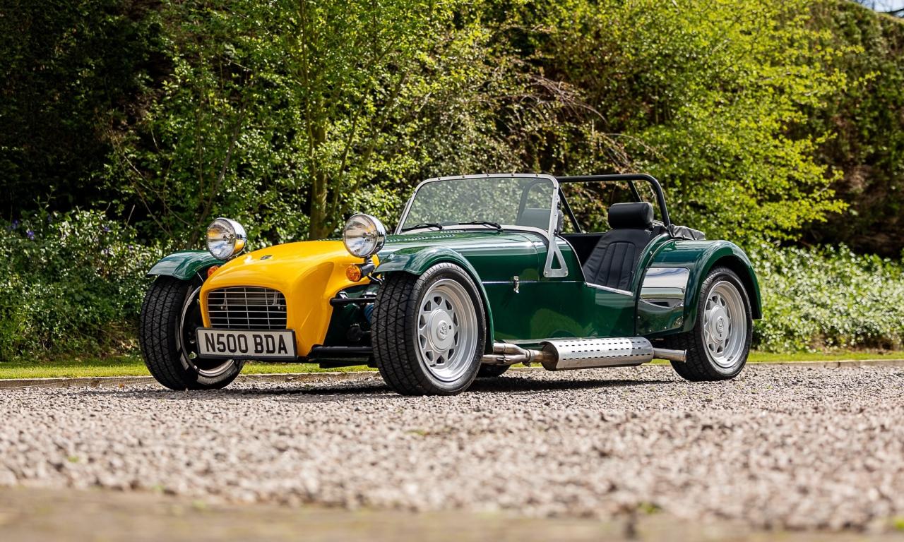 1996 CATERHAM Super 7 BDA