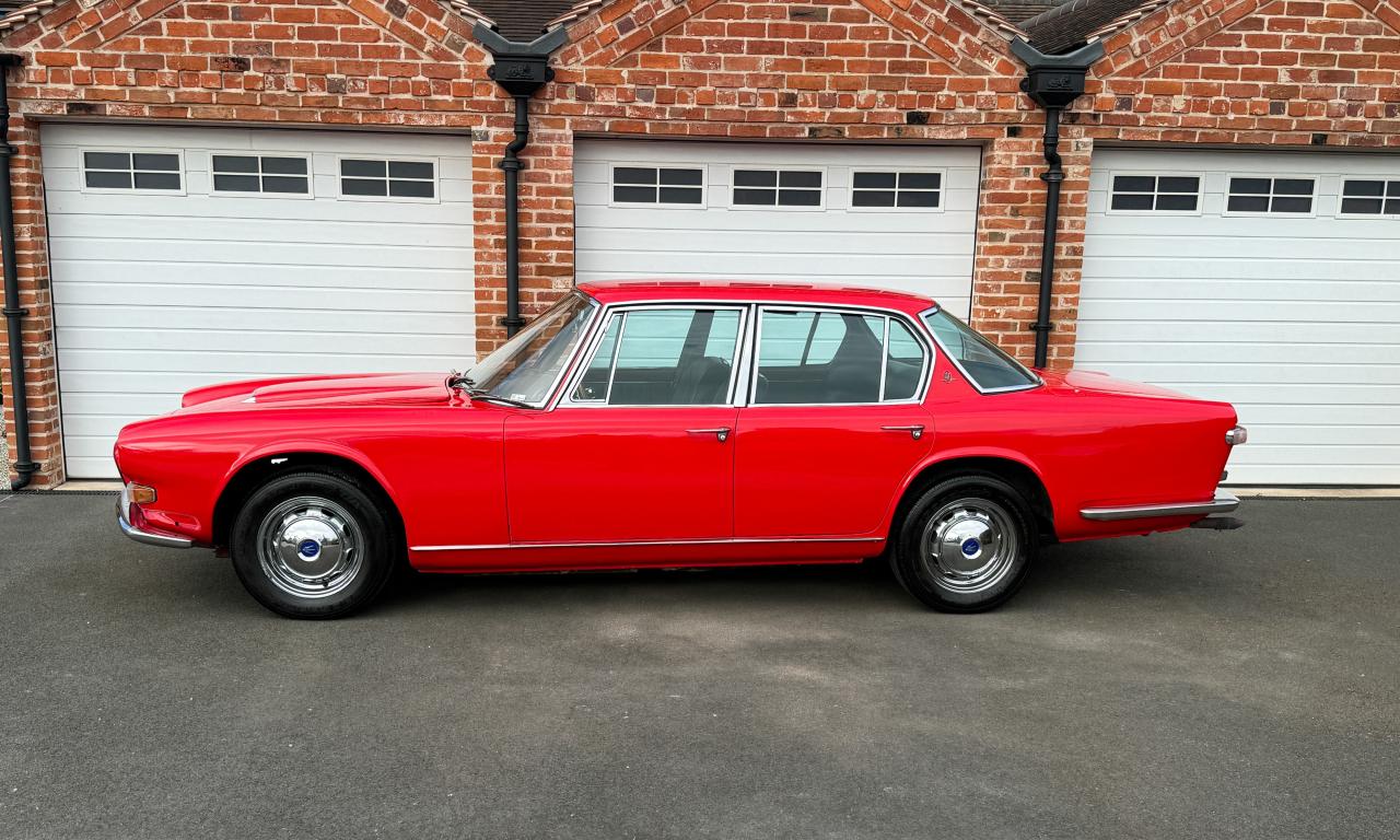 1967 Maserati Quatroporte