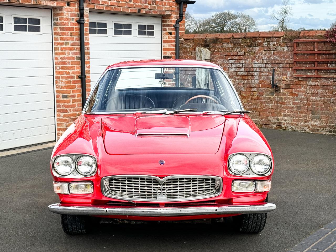 1967 Maserati Quatroporte