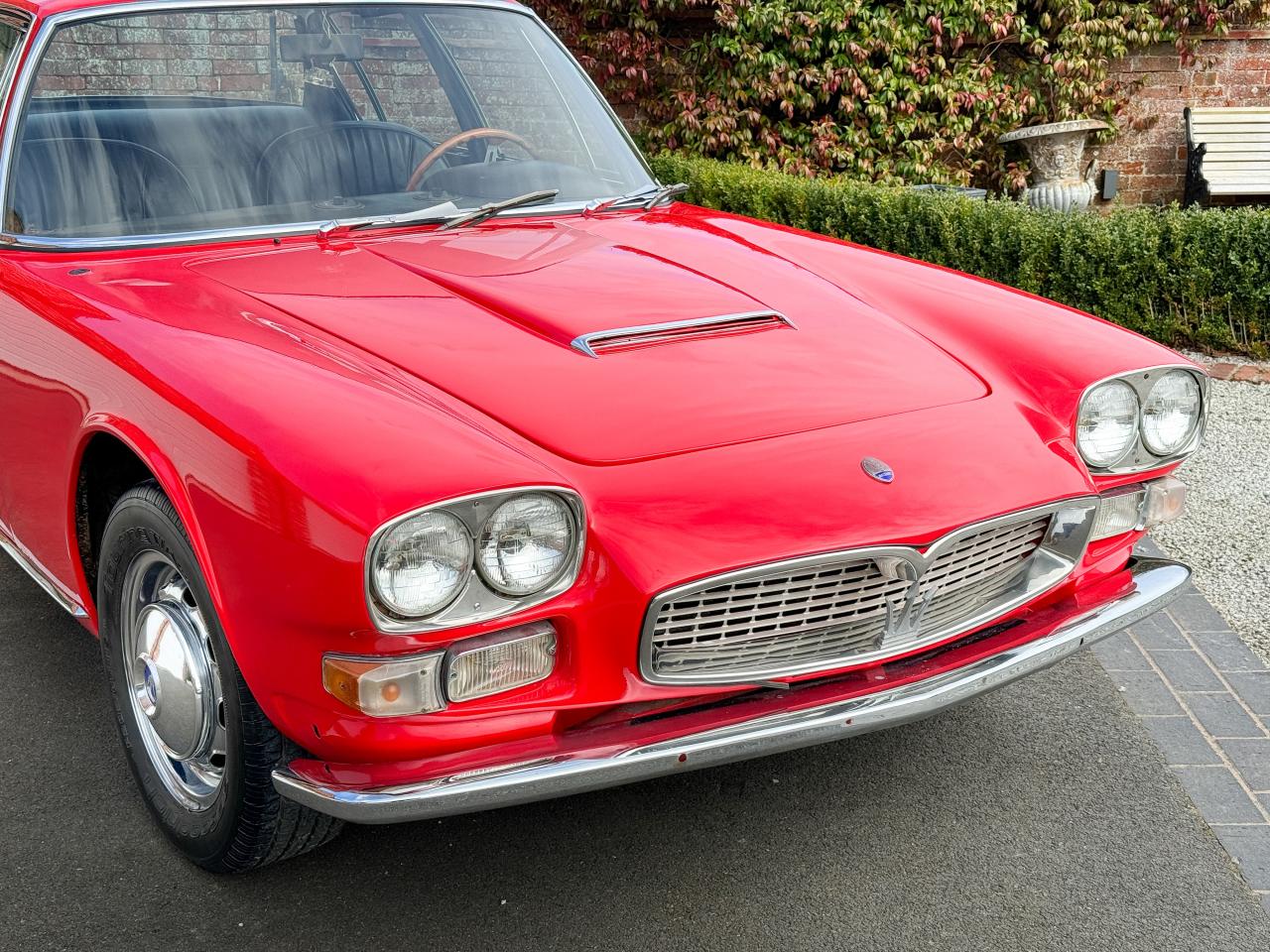 1967 Maserati Quatroporte