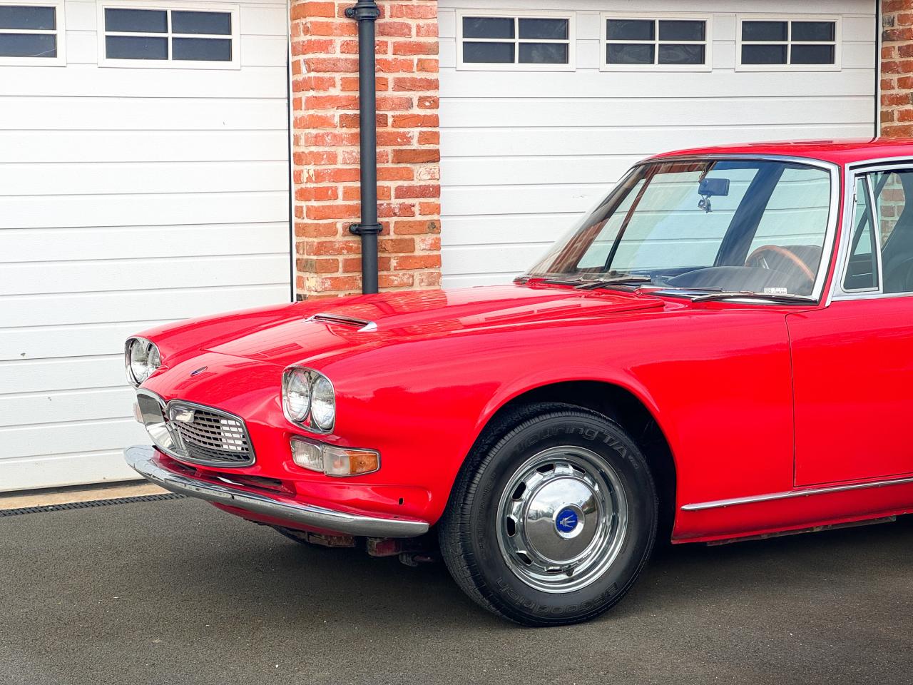 1967 Maserati Quatroporte