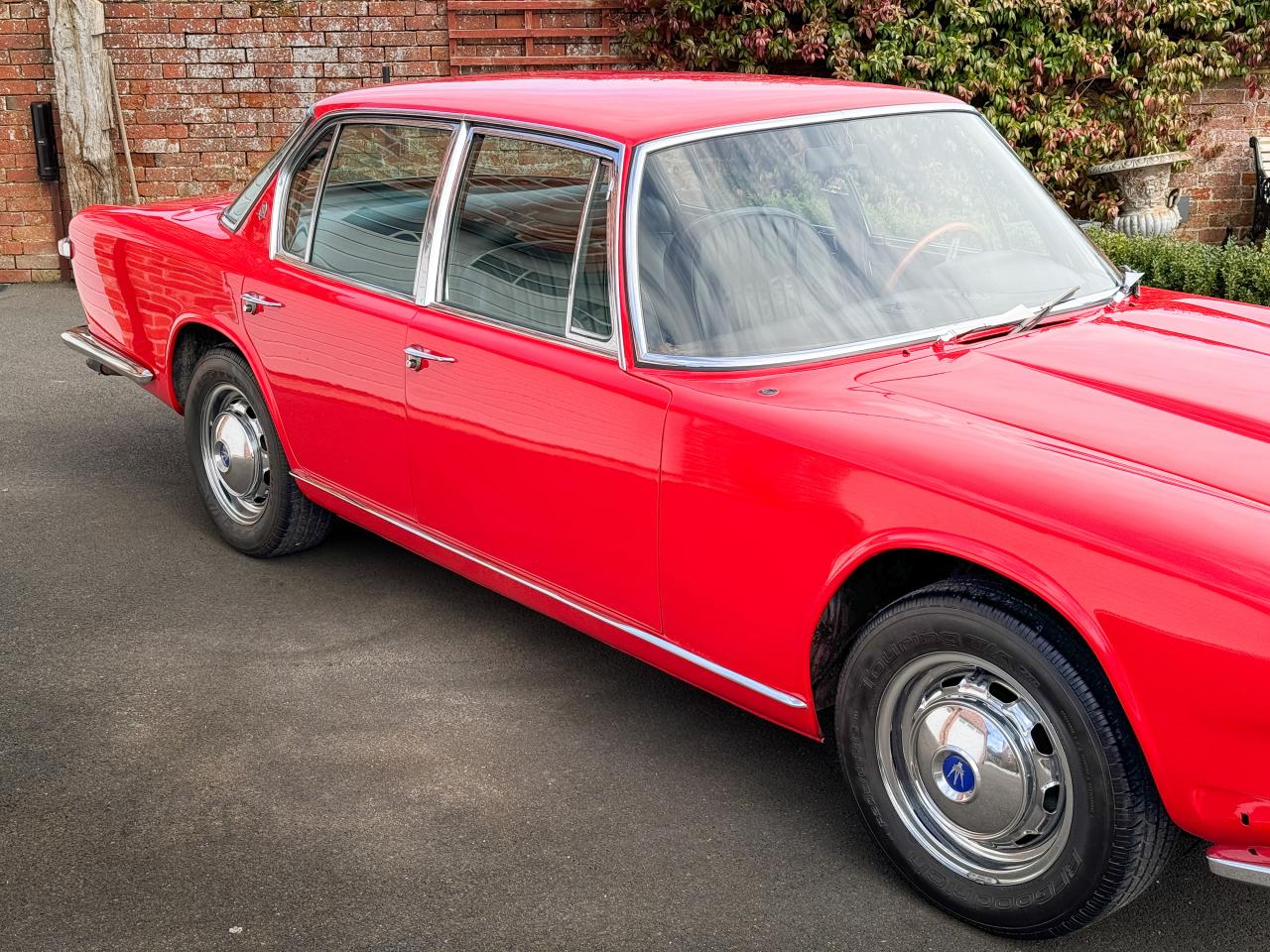 1967 Maserati Quatroporte