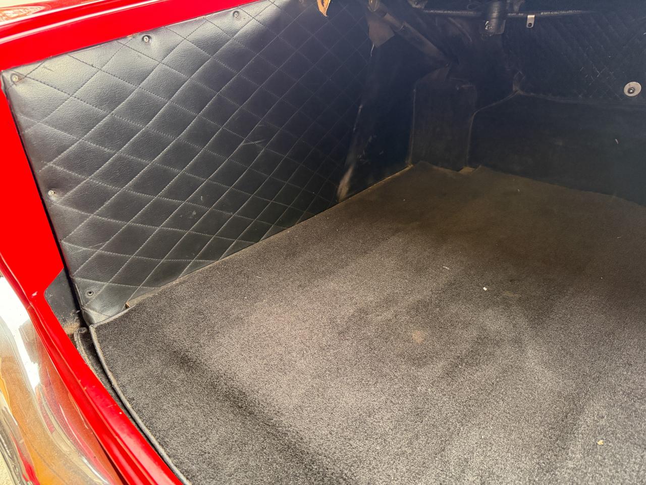 1967 Maserati Quatroporte