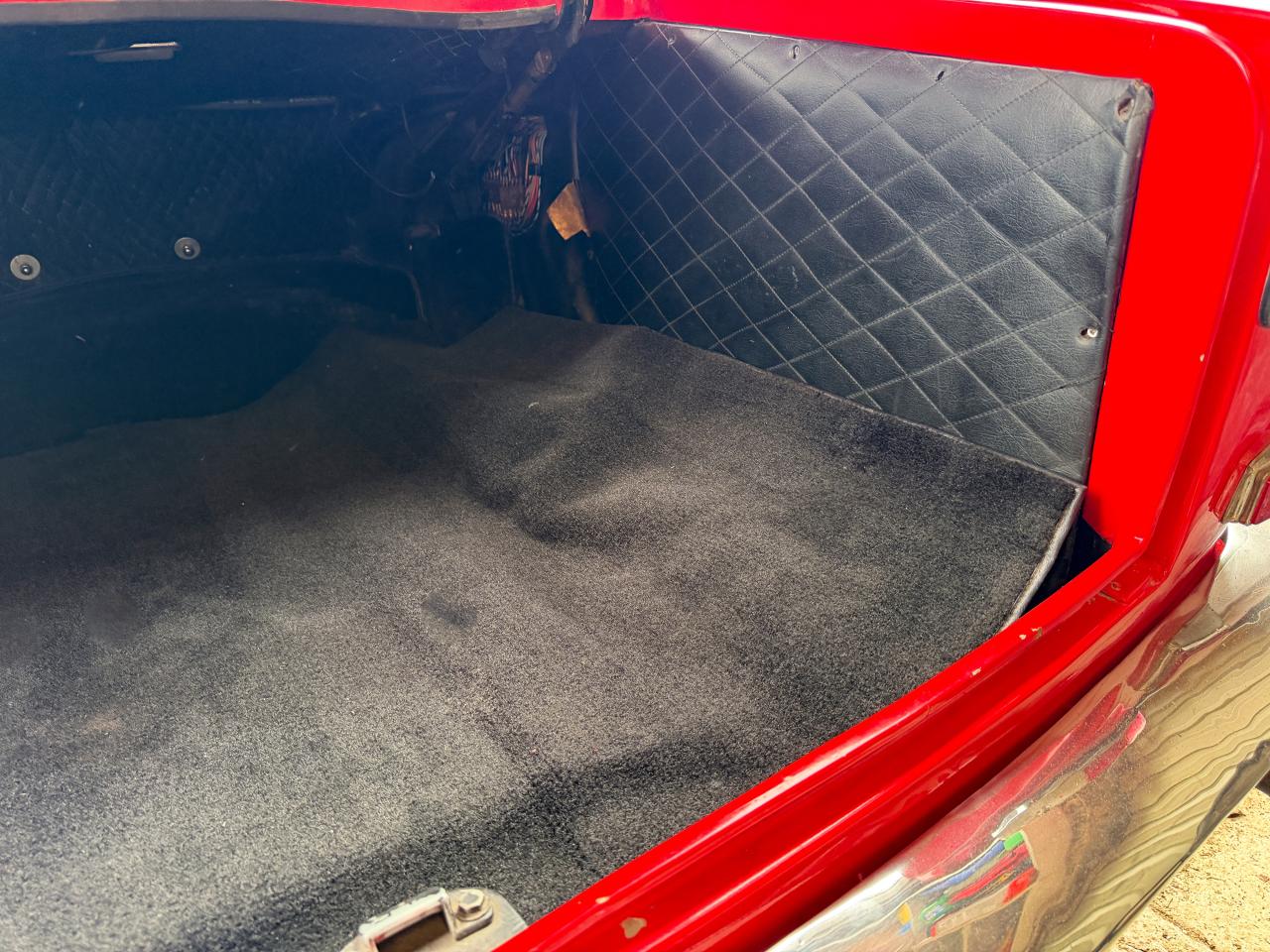 1967 Maserati Quatroporte