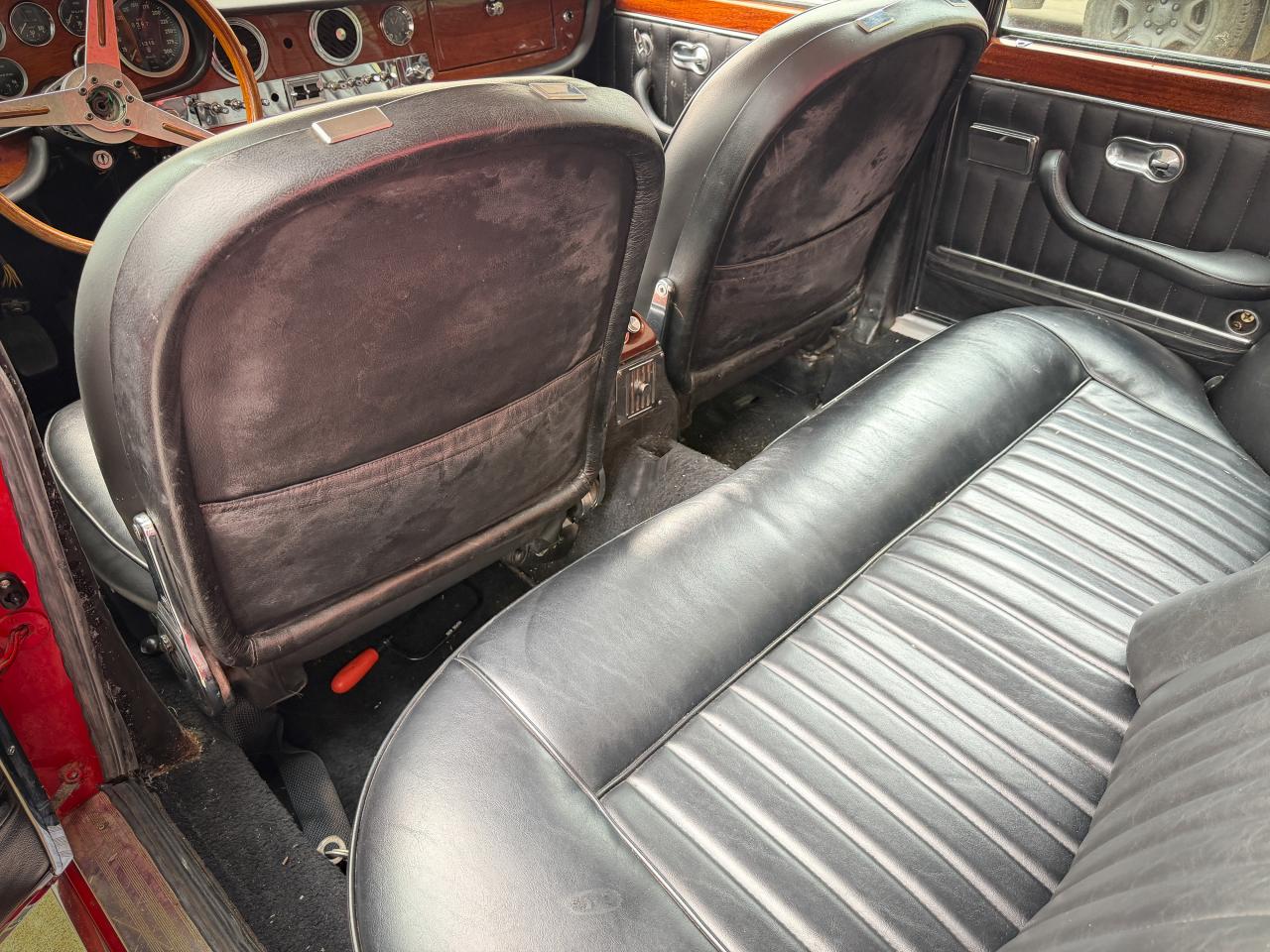 1967 Maserati Quatroporte