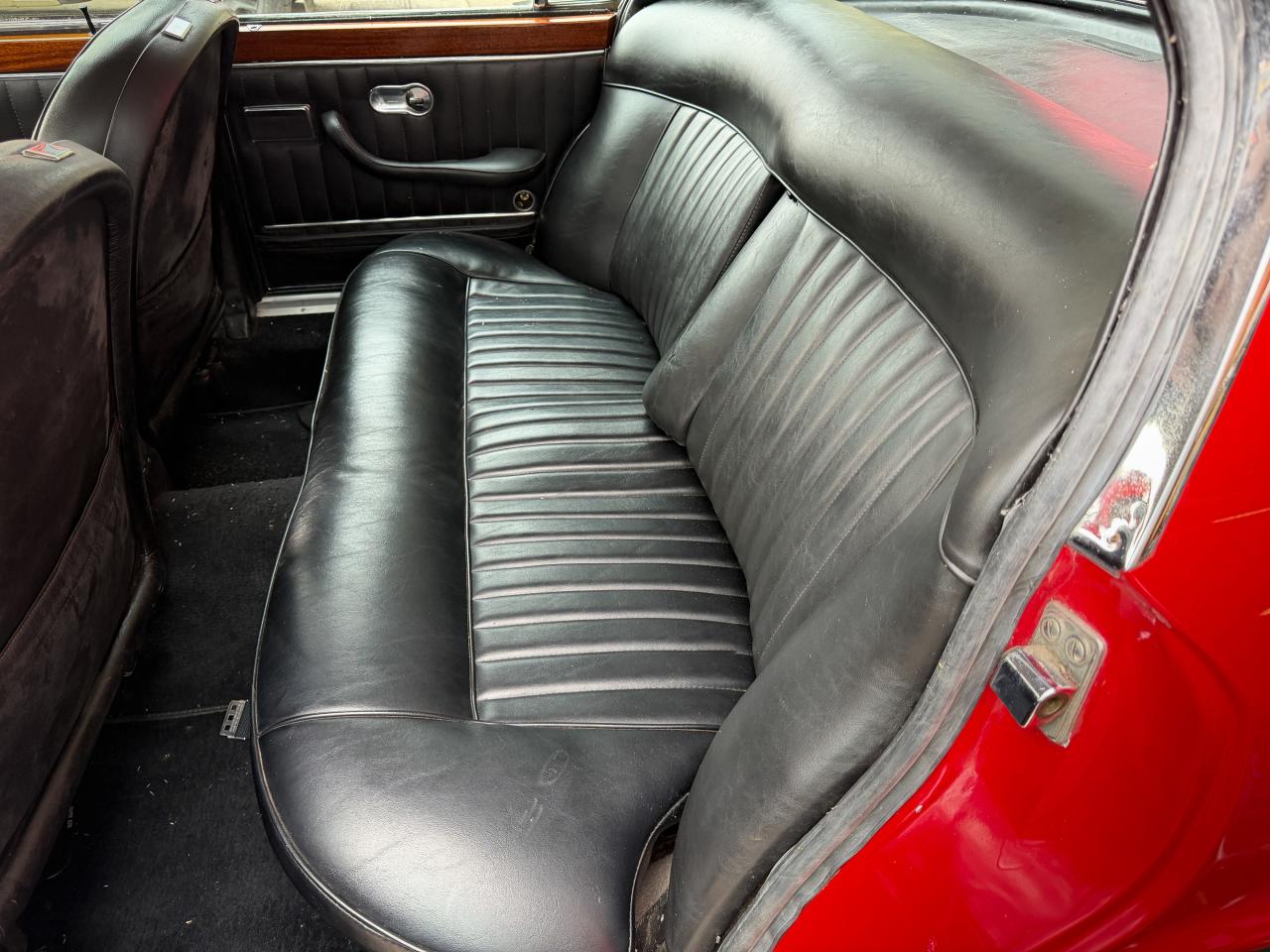 1967 Maserati Quatroporte