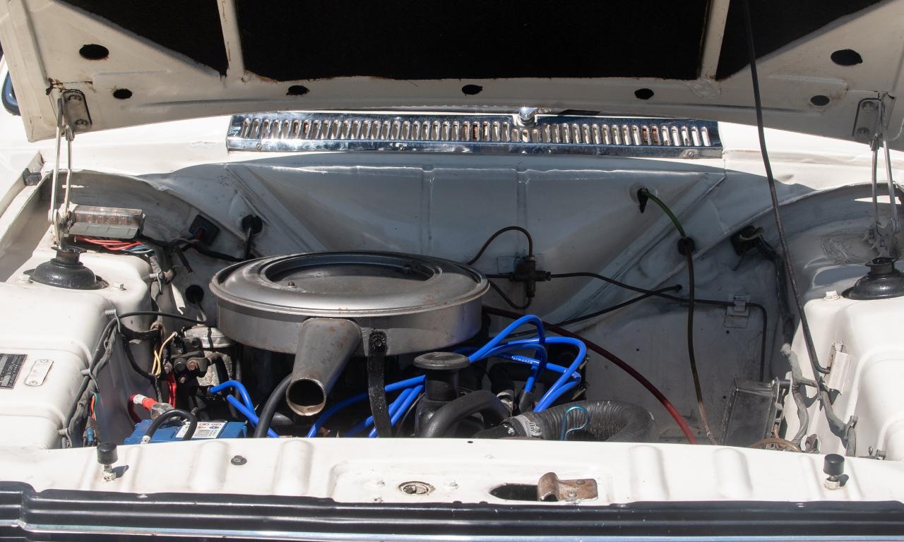 1970 Ford Cortina Crayford 1600GT Mk. II