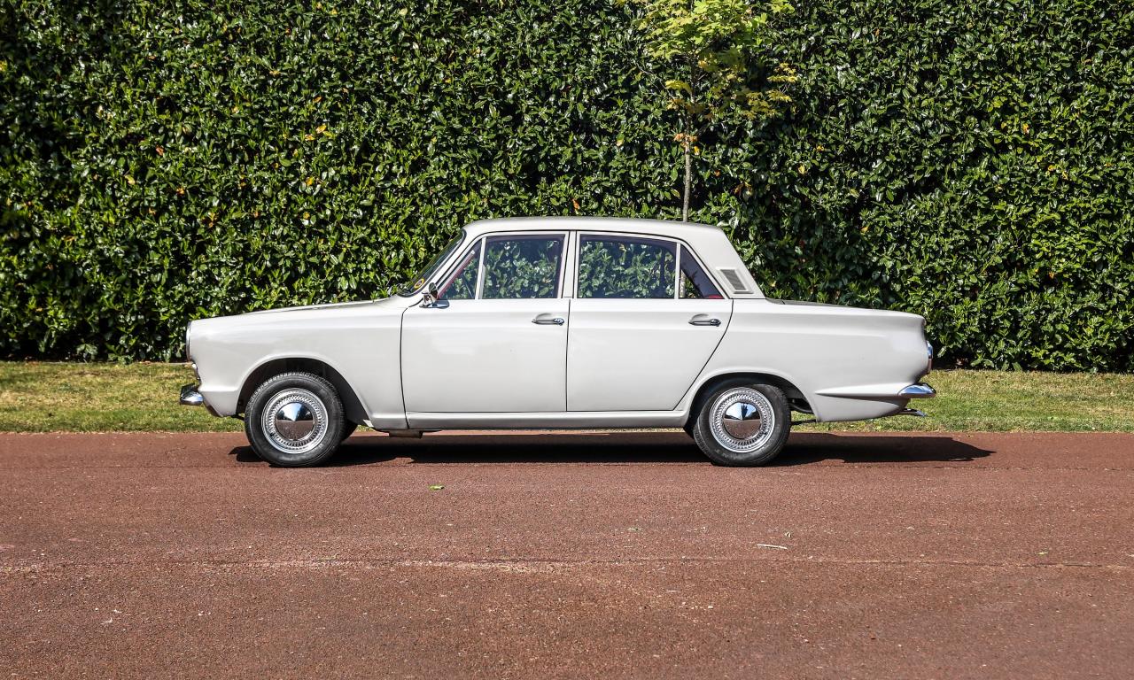 1962 Ford ortina Mk. I (1200cc)