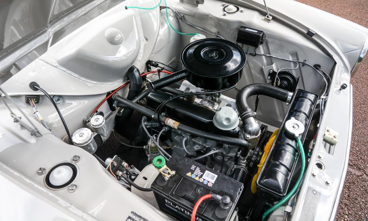 1962 Ford ortina Mk. I (1200cc)