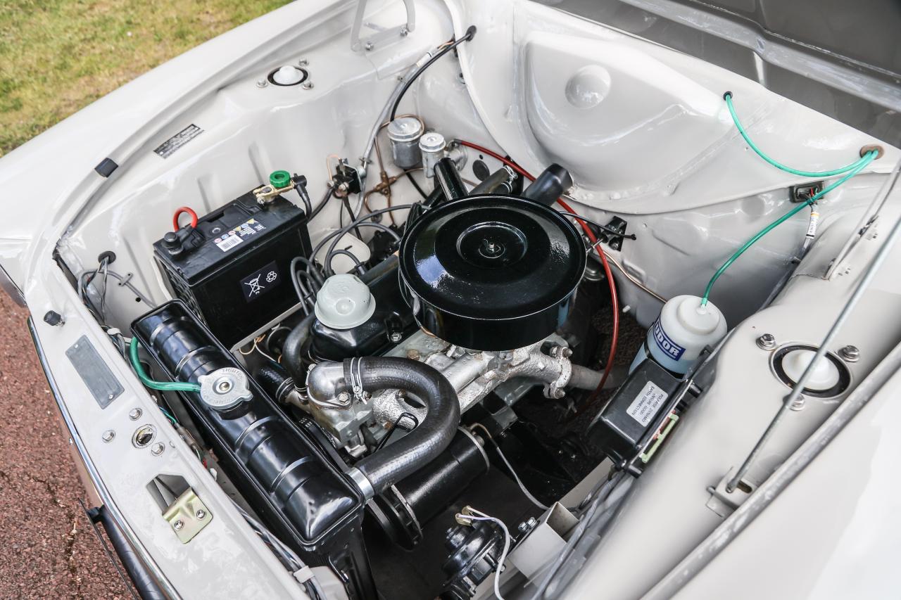 1962 Ford ortina Mk. I (1200cc)