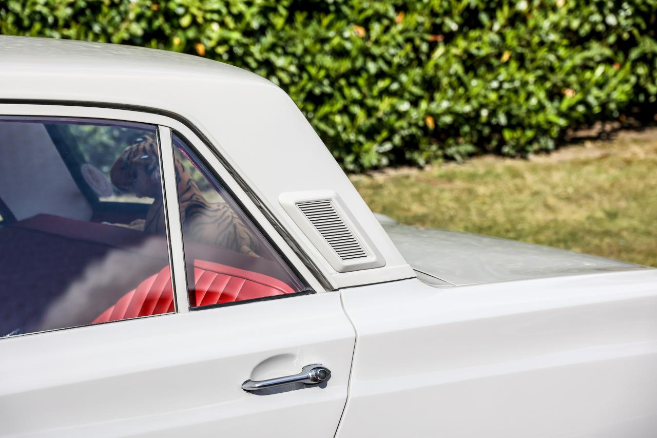 1962 Ford ortina Mk. I (1200cc)