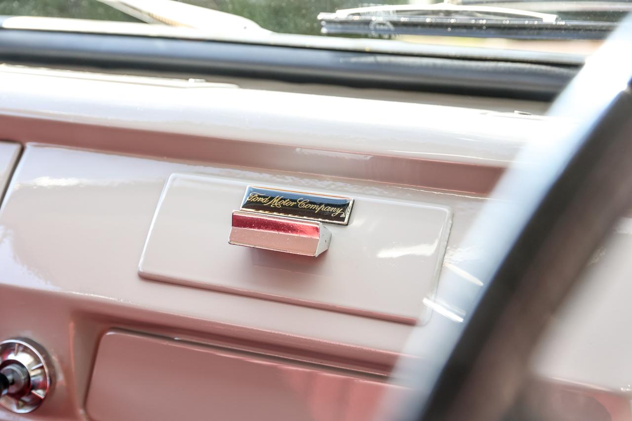 1962 Ford ortina Mk. I (1200cc)