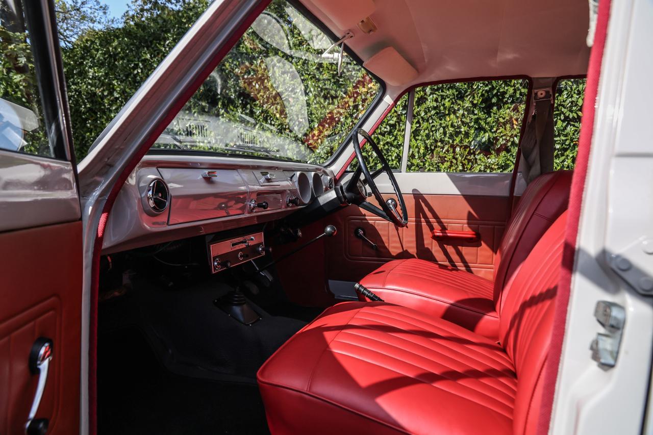 1962 Ford ortina Mk. I (1200cc)