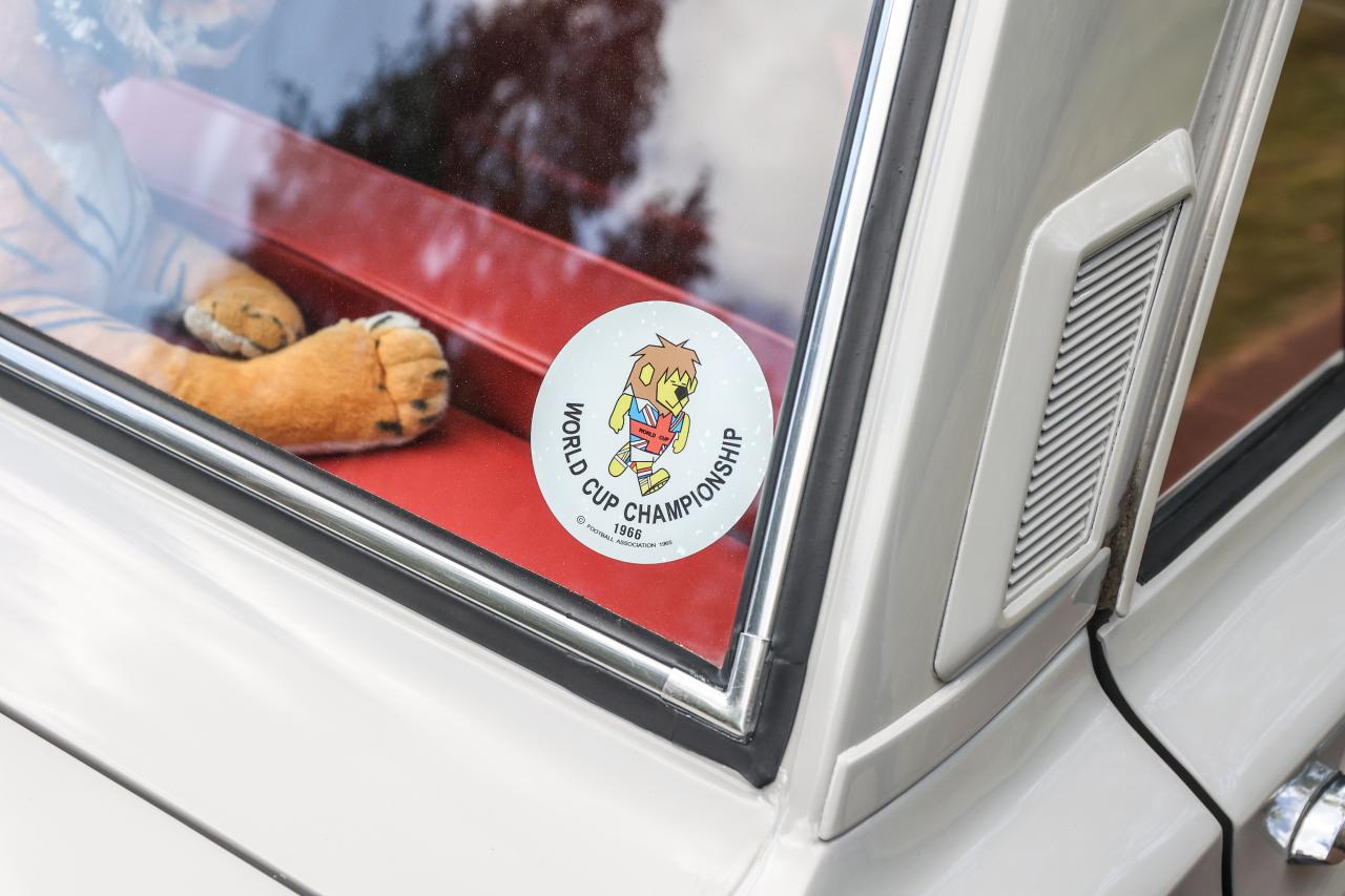 1962 Ford ortina Mk. I (1200cc)